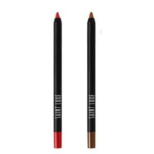 Saint Luxe Carnelian & Morganite Lip Liner Duo